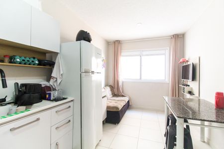 Apartamento para alugar com 32m², 2 quartos e sem vagaSala/Cozinha