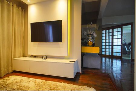 Sala de casa à venda com 3 quartos, 320m² em Fazenda São Borja, São Leopoldo