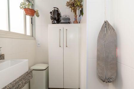 Apartamento à venda com 200m², 4 quartos e 2 vagasÁrea de Serviço