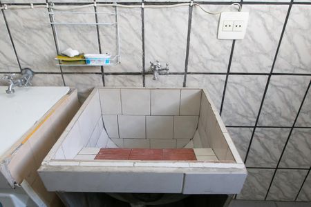 Casa para alugar com 300m², 3 quartos e 2 vagasÁrea de Serviço - Tanque 