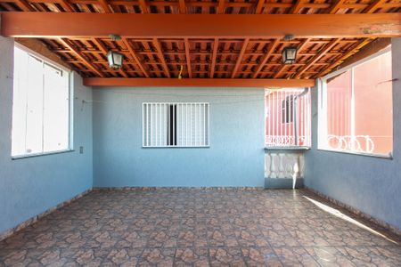 Casa para alugar com 300m², 3 quartos e 2 vagasÁrea comum 