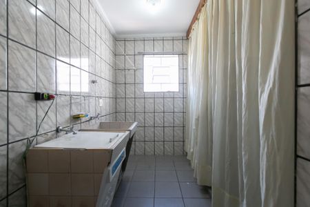 Casa para alugar com 300m², 3 quartos e 2 vagasÁrea de Serviço 