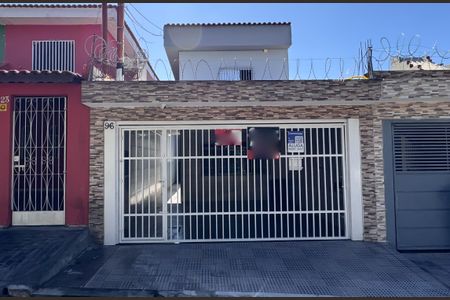Casa para alugar com 300m², 3 quartos e 2 vagasFachada 