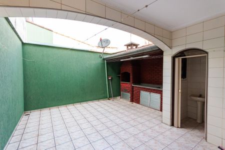 Casa à venda com 273m², 3 quartos e 3 vagasÁrea Externa