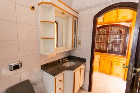 Casa à venda com 273m², 3 quartos e 3 vagasBanheiro da Suíte