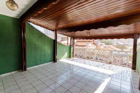 Casa à venda com 273m², 3 quartos e 3 vagasVaranda da Sala