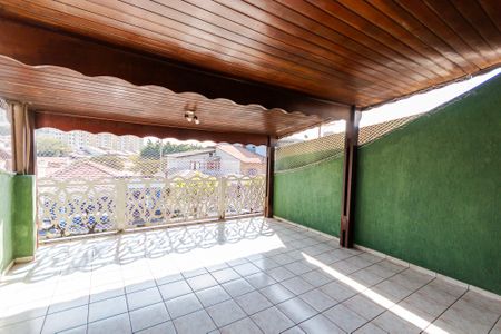 Casa à venda com 273m², 3 quartos e 3 vagasVaranda da Sala