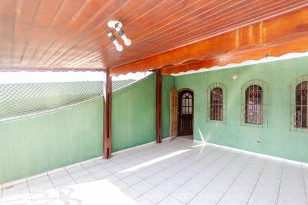 Casa à venda com 273m², 3 quartos e 3 vagasVaranda da Sala