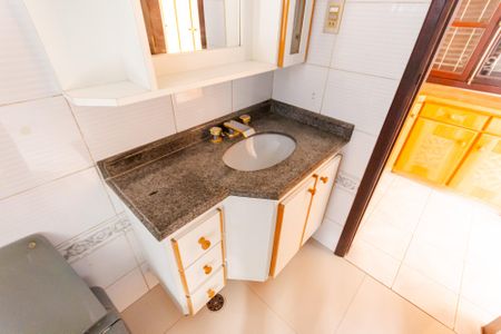 Casa à venda com 273m², 3 quartos e 3 vagasBanheiro da Suíte