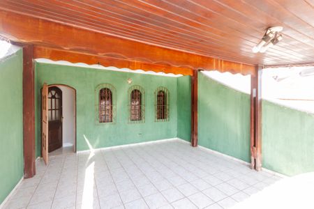 Casa à venda com 273m², 3 quartos e 3 vagasVaranda da Sala