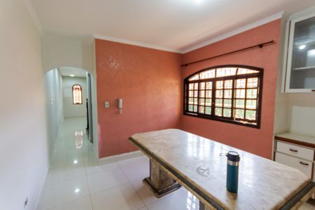 Casa à venda com 273m², 3 quartos e 3 vagasCozinha