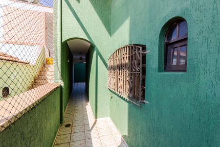 Casa à venda com 273m², 3 quartos e 3 vagasCorredor Externov