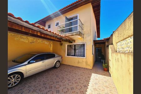 Casa à venda com 141m², 3 quartos e 2 vagas