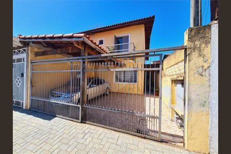 Casa à venda com 141m², 3 quartos e 2 vagas