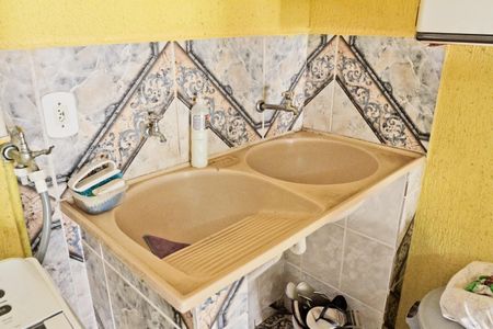 Casa à venda com 270m², 3 quartos e 4 vagasÁrea de Serviço