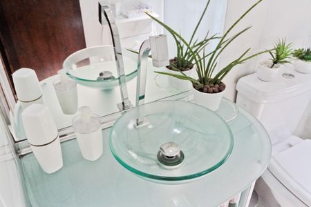 Casa à venda com 270m², 3 quartos e 4 vagasBanheiro