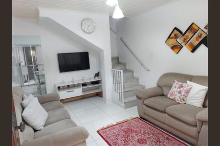 Casa à venda com 100m², 3 quartos e 1 vaga