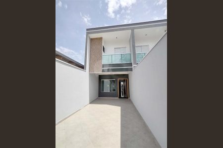 Casa à venda com 115m², 3 quartos e 2 vagas