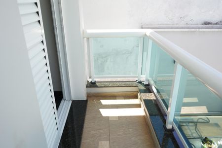 Casa à venda com 438m², 4 quartos e 6 vagasVaranda da Suíte 4