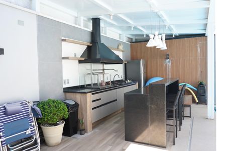 Casa à venda com 438m², 4 quartos e 6 vagasÁrea Gourmet