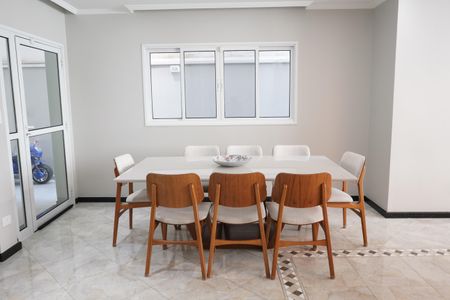 Sala de casa à venda com 4 quartos, 438m² em Parque da Mooca, São Paulo