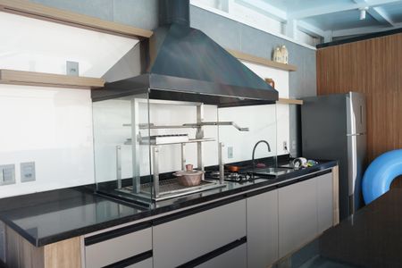 Casa à venda com 438m², 4 quartos e 6 vagasÁrea Gourmet