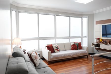 Sala 2  de casa à venda com 4 quartos, 438m² em Parque da Mooca, São Paulo