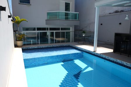 Casa à venda com 438m², 4 quartos e 6 vagasÁrea Gourmet