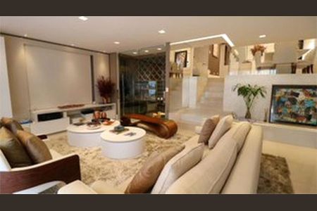 Casa à venda com 4 quartos, 452m² em Paraíso do Morumbi, São Paulo