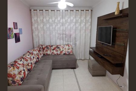 Casa à venda com 123m², 4 quartos e 3 vagas