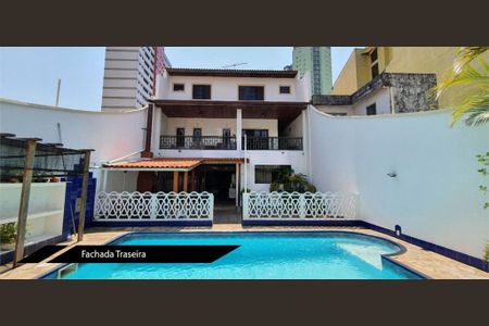 Casa à venda com 400m², 5 quartos e 3 vagas