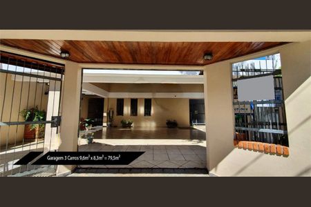 Casa à venda com 400m², 5 quartos e 3 vagas
