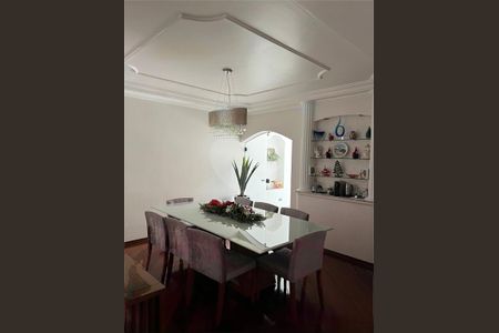 Casa à venda com 3 quartos, 545m² em Olímpico, São Caetano do Sul