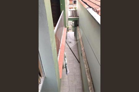 Casa à venda com 3 quartos, 201m² em Utinga, Santo André