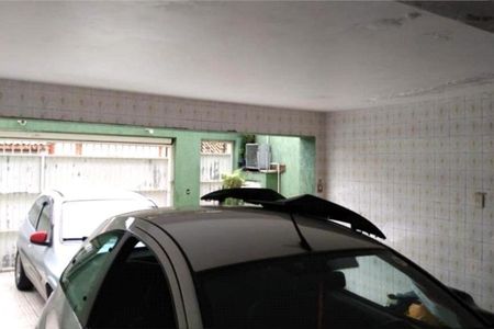 Casa à venda com 3 quartos, 201m² em Utinga, Santo André