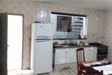 Casa à venda com 3 quartos, 201m² em Utinga, Santo André