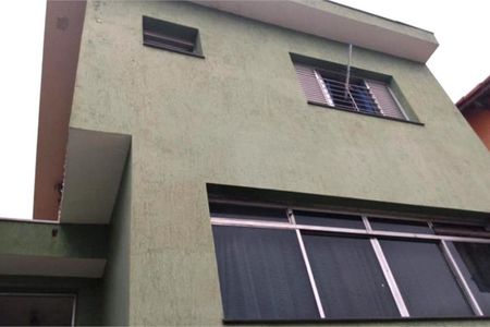 Casa à venda com 3 quartos, 201m² em Utinga, Santo André