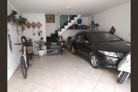 Casa à venda com 120m², 3 quartos e 3 vagas