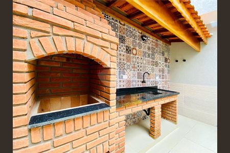 Casa à venda com 120m², 3 quartos e 2 vagas