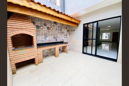 Casa à venda com 120m², 3 quartos e 2 vagas
