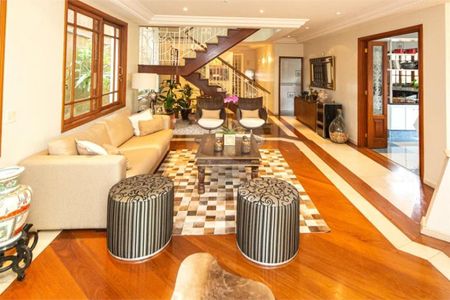 Casa à venda com 4 quartos, 419m² em Jardim dos Estados, São Paulo