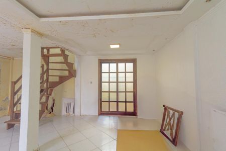 Casa de condomínio para alugar com 70m², 3 quartos e 1 vagaSala