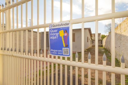 Casa de condomínio para alugar com 70m², 3 quartos e 1 vagaPlaca instalada