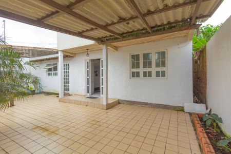 Casa de condomínio para alugar com 70m², 3 quartos e 1 vagaVaranda