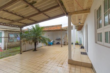 Casa de condomínio para alugar com 70m², 3 quartos e 1 vagaVaranda