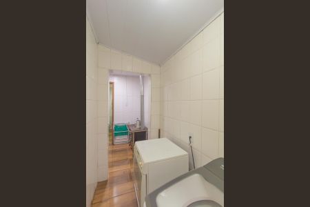 Casa de condomínio para alugar com 70m², 3 quartos e 1 vagaÁrea de Serviço