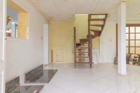 Casa de condomínio para alugar com 70m², 3 quartos e 1 vagaSala