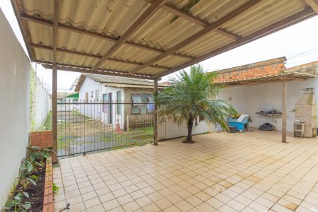 Casa de condomínio para alugar com 70m², 3 quartos e 1 vagaVaranda