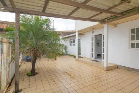 Casa de condomínio para alugar com 70m², 3 quartos e 1 vagaVaranda