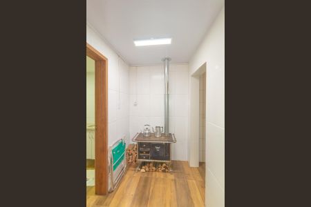 Casa de condomínio para alugar com 70m², 3 quartos e 1 vagaCozinha
